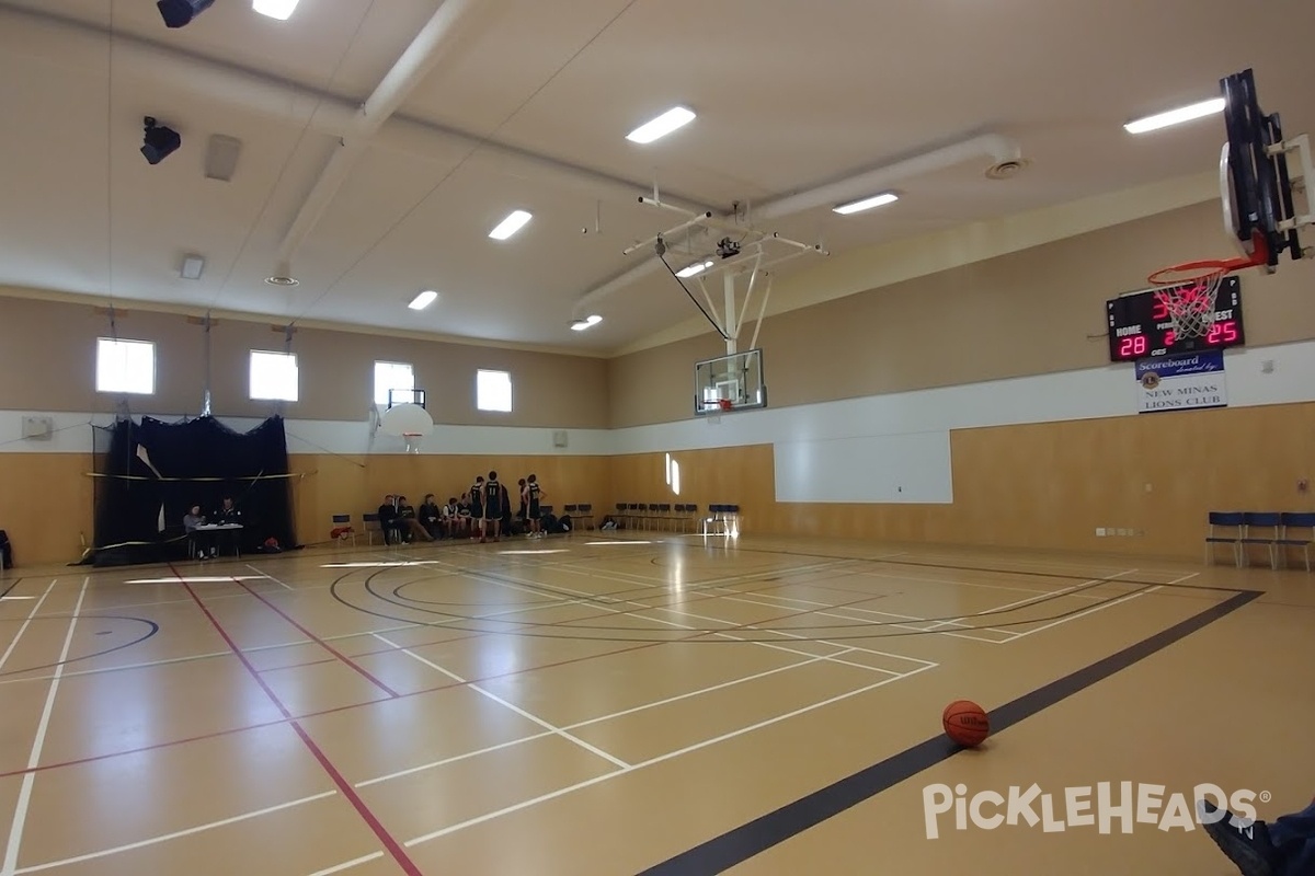 Photo of Pickleball at Louis Millet Community Complex